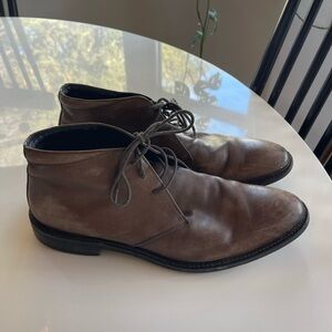 Gordon Rush Leather Chukka Boot - 9